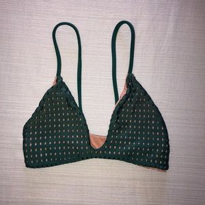 ✨SOLD✨Acacia mesh top